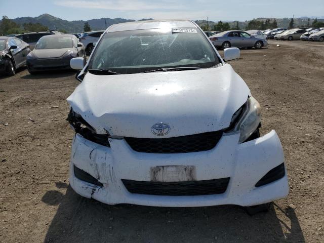 2T1KU4EE5BC654171 - 2011 TOYOTA MATRIX 白色 照片 5