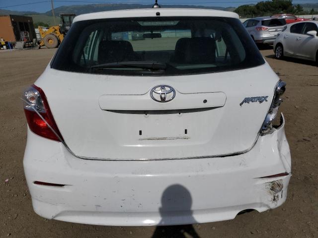 2T1KU4EE5BC654171 - 2011 TOYOTA MATRIX 白色 照片 6