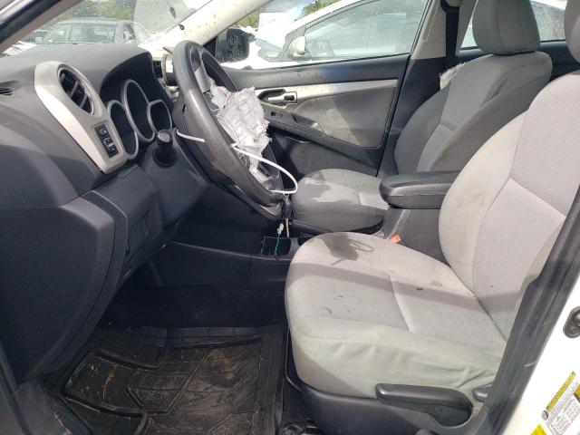 2T1KU4EE5BC654171 - 2011 TOYOTA MATRIX 白色 照片 7