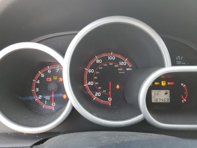 2T1KU4EE5BC654171 - 2011 TOYOTA MATRIX 白色 照片 9