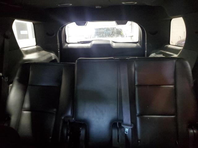 1FM5K8AR3FGA28849 - 2015 FORD EXPLORER POLICE INTERCEPTOR أسود صورة 10