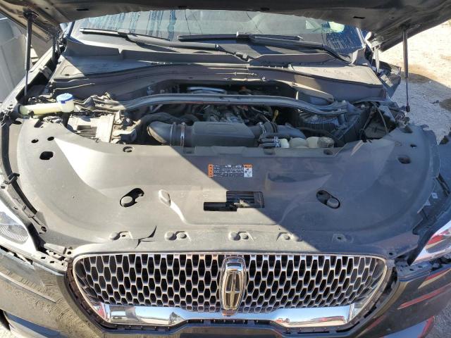 5LM5J7XC7MGL03813 - 2021 LINCOLN AVIATOR RESERVE Көк фото 11