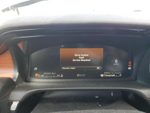 5LM5J7XC7MGL03813 - 2021 LINCOLN AVIATOR RESERVE Көк фото 9