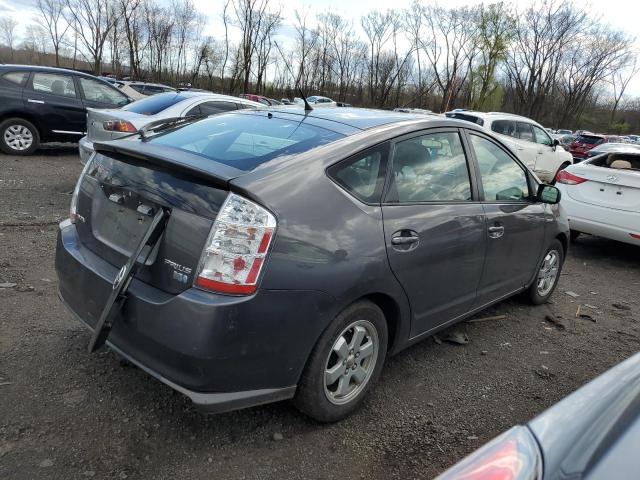 JTDKB20U583399872 - 2008 TOYOTA PRIUS GRAY photo 3