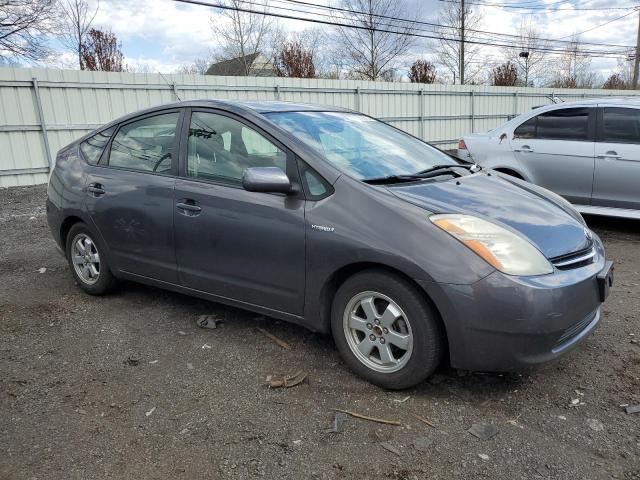 JTDKB20U583399872 - 2008 TOYOTA PRIUS GRAY photo 4