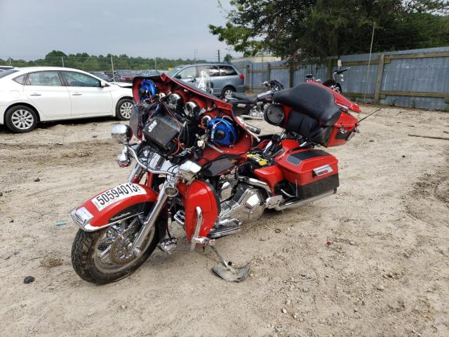 1HD1FCW186Y634279 - 2006 HARLEY-DAVIDSON FLHTCUI 红色 照片 2