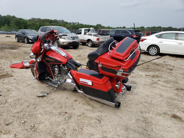 1HD1FCW186Y634279 - 2006 HARLEY-DAVIDSON FLHTCUI 红色 照片 3