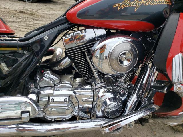 1HD1FCW186Y634279 - 2006 HARLEY-DAVIDSON FLHTCUI 红色 照片 7