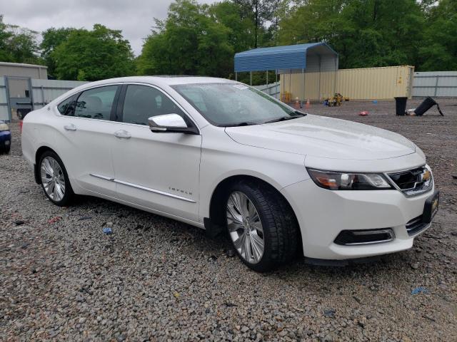 2G1125S33J9176530 - 2018 CHEVROLET IMPALA PREMIER WHITE photo 4