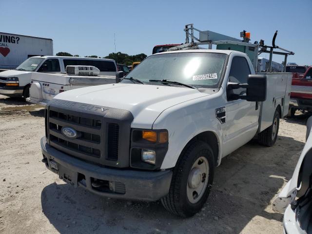 2008 FORD F350 SRW SUPER DUTY, 