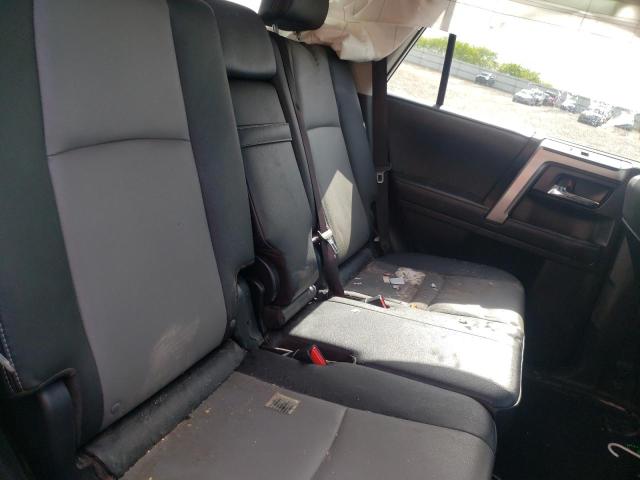 JTENU5JR3N5995173 - 2022 TOYOTA 4RUNNER SR5/SR5 PREMIUM 白色 照片 10