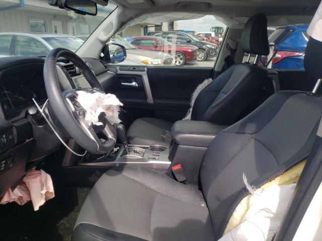 JTENU5JR3N5995173 - 2022 TOYOTA 4RUNNER SR5/SR5 PREMIUM 白色 照片 7