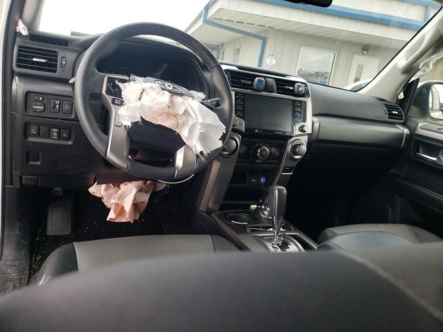 JTENU5JR3N5995173 - 2022 TOYOTA 4RUNNER SR5/SR5 PREMIUM 白色 照片 8