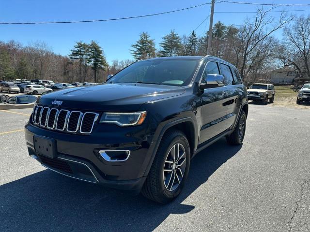 2018 JEEP GRAND CHER LIMITED, 