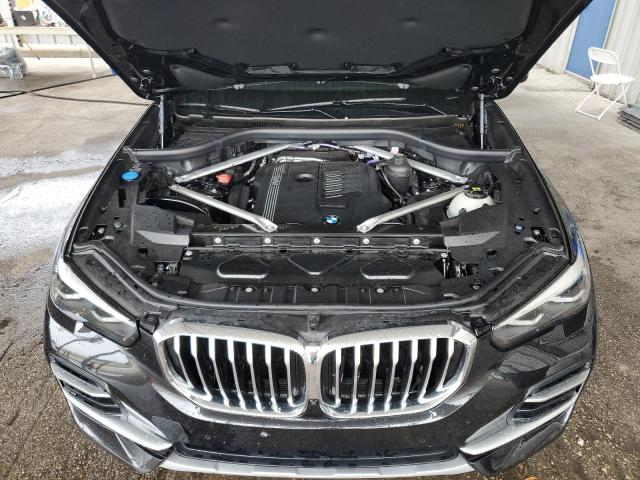 5UXCR4C03P9P90422 - 2023 BMW X5 SDRIVE 40I BLACK photo 12