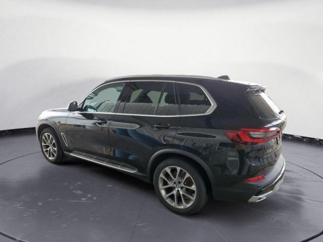 5UXCR4C03P9P90422 - 2023 BMW X5 SDRIVE 40I BLACK photo 2