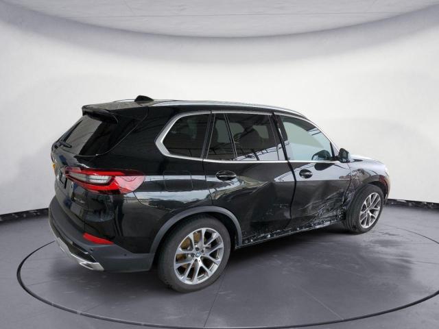 5UXCR4C03P9P90422 - 2023 BMW X5 SDRIVE 40I BLACK photo 3