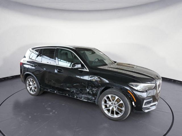 5UXCR4C03P9P90422 - 2023 BMW X5 SDRIVE 40I BLACK photo 4