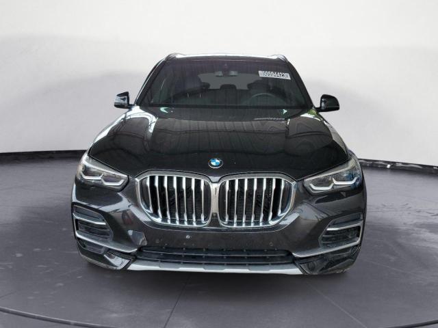 5UXCR4C03P9P90422 - 2023 BMW X5 SDRIVE 40I BLACK photo 5