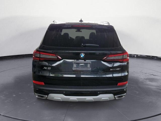5UXCR4C03P9P90422 - 2023 BMW X5 SDRIVE 40I BLACK photo 6
