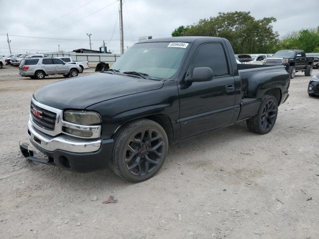 2003 GMC NEW SIERRA C1500, 