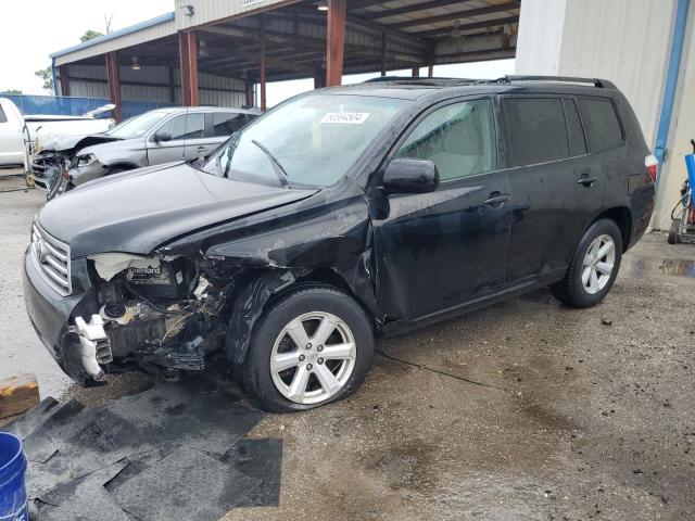 2009 TOYOTA HIGHLANDER, 