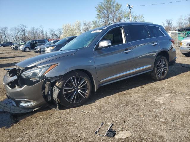 2019 INFINITI QX60 LUXE, null