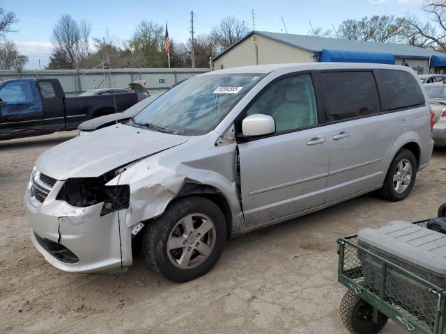2012 DODGE GRAND CARA SXT, null