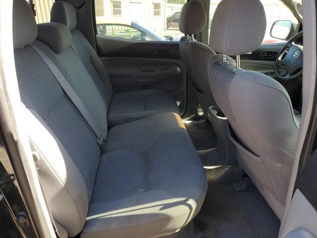 3TMJU62N75M002854 - 2005 TOYOTA TACOMA DOUBLE CAB PRERUNNER BLACK photo 10