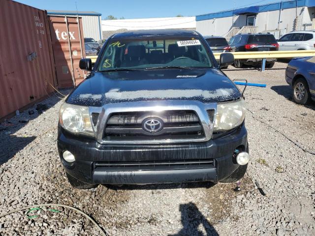 3TMJU62N75M002854 - 2005 TOYOTA TACOMA DOUBLE CAB PRERUNNER BLACK photo 5
