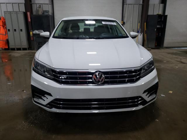 1VWDT7A34HC080355 - 2017 VOLKSWAGEN PASSAT R-LINE Weiß Foto 5
