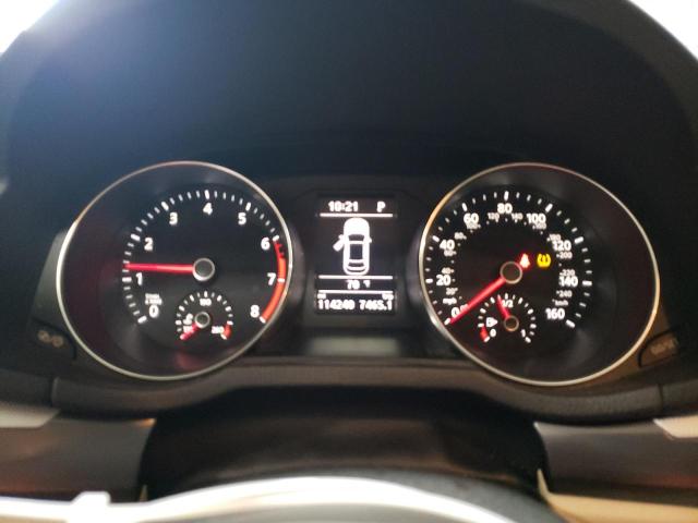 1VWDT7A34HC080355 - 2017 VOLKSWAGEN PASSAT R-LINE Weiß Foto 9