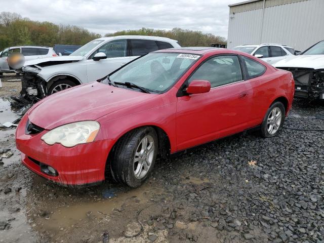 JH4DC54814S003696 - 2004 ACURA RSX RED photo 1