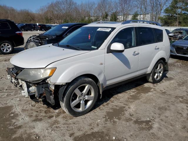 2007 MITSUBISHI OUTLANDER XLS, 