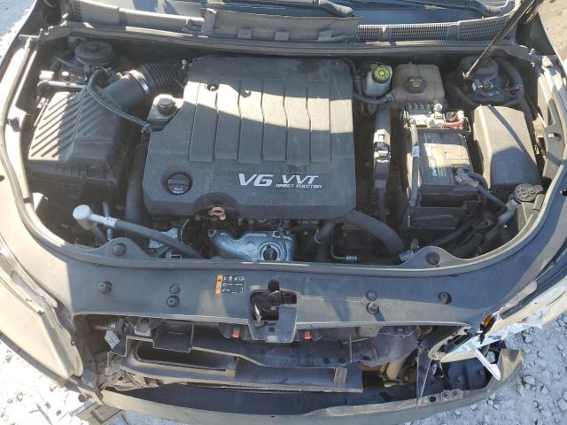 1G4GE5GD0BF359012 - 2011 BUICK LACROSSE CXS Qara foto 11