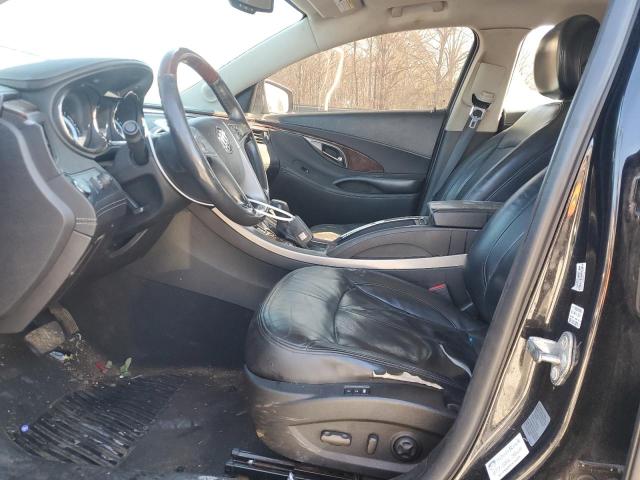 1G4GE5GD0BF359012 - 2011 BUICK LACROSSE CXS Qara foto 7