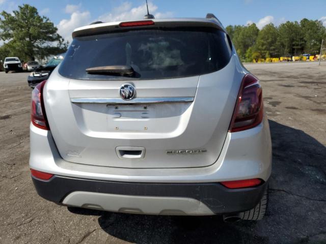 KL4CJASB1KB734047 - 2019 BUICK ENCORE PREFERRED SILVER photo 6