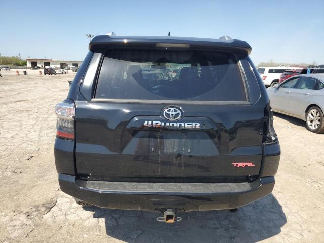 JTEBU5JR0F5227414 - 2015 TOYOTA 4RUNNER SR5 BLACK photo 6