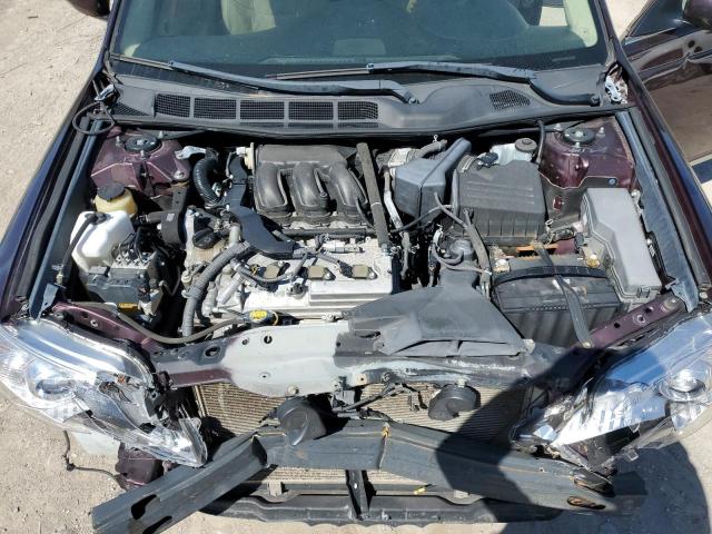 4T1BK3DB9BU393746 - 2011 TOYOTA AVALON BASE 紫色 照片 11