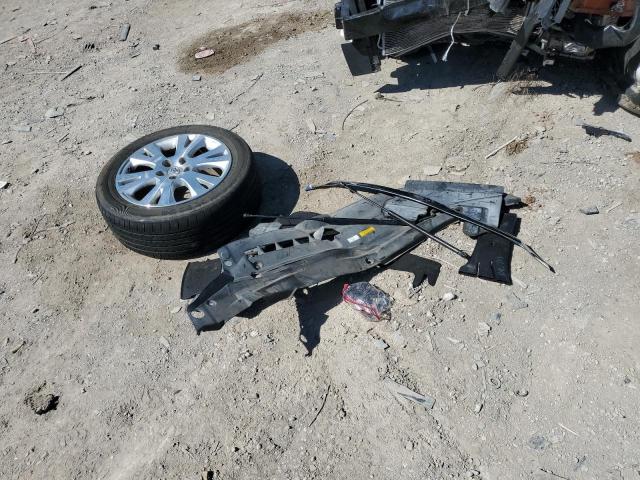 4T1BK3DB9BU393746 - 2011 TOYOTA AVALON BASE 紫色 照片 12