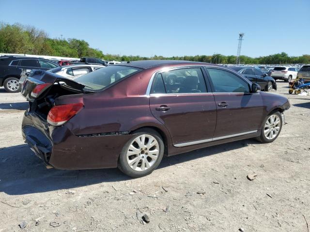 4T1BK3DB9BU393746 - 2011 TOYOTA AVALON BASE 紫色 照片 3