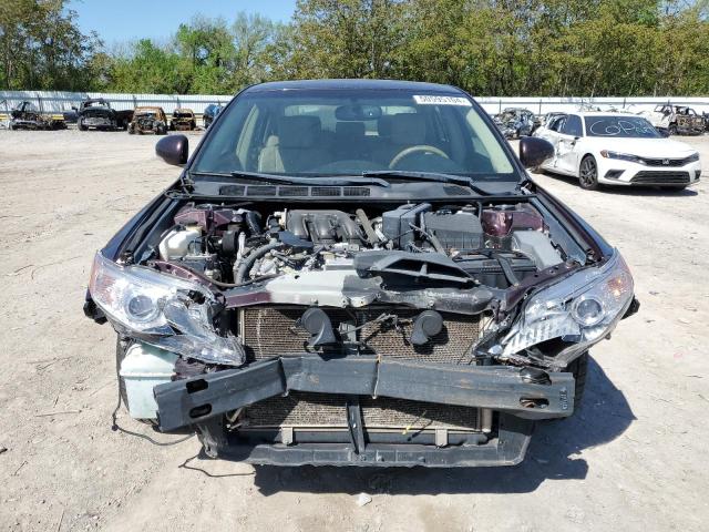 4T1BK3DB9BU393746 - 2011 TOYOTA AVALON BASE 紫色 照片 5