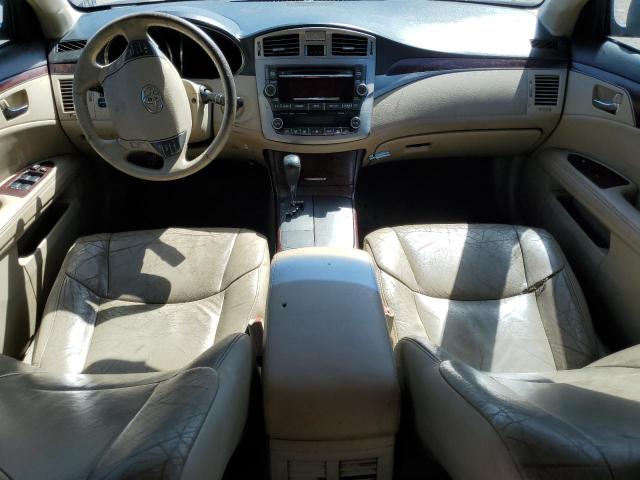 4T1BK3DB9BU393746 - 2011 TOYOTA AVALON BASE 紫色 照片 8