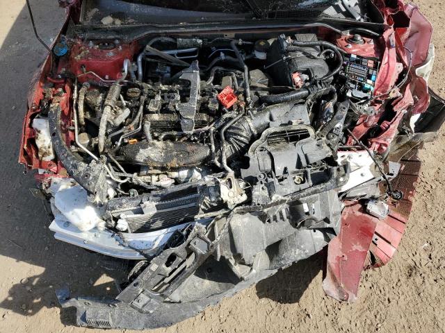 19UDE4H23PA016764 - 2023 ACURA INTEGRA BURGUNDY photo 11