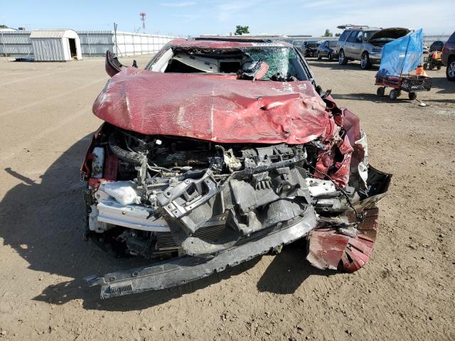 19UDE4H23PA016764 - 2023 ACURA INTEGRA BURGUNDY photo 5