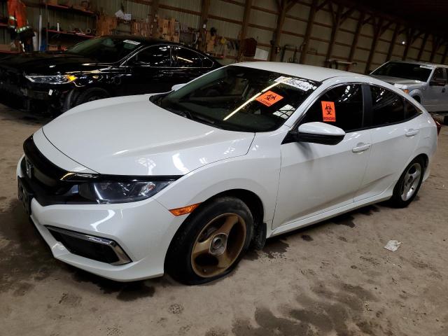 2019 HONDA CIVIC LX, 