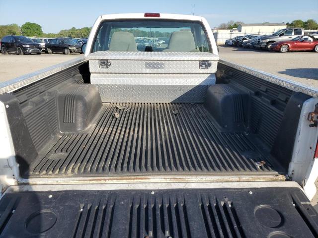 1GCCS1442X8213232 - 1999 CHEVROLET S TRUCK S10 WHITE photo 10