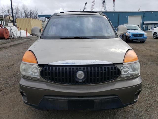 3G5DB03E62S556447 - 2002 BUICK RENDEZVOUS CX TAN photo 5