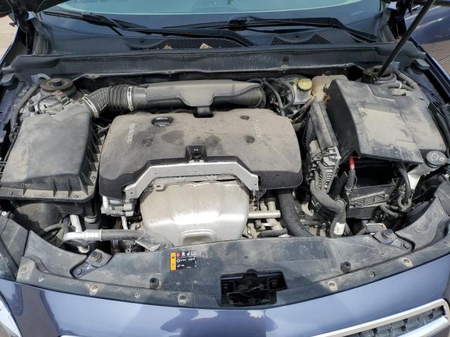 1G11C5SA2DF164487 - 2013 CHEVROLET MALIBU 1LT 蓝色 照片 11