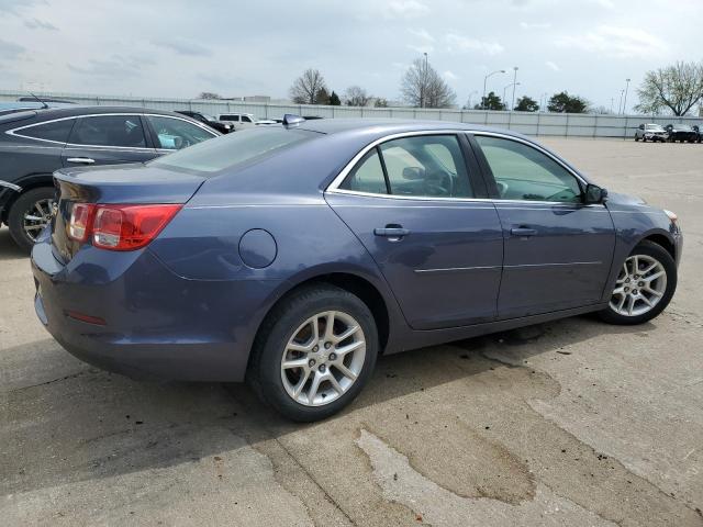 1G11C5SA2DF164487 - 2013 CHEVROLET MALIBU 1LT 蓝色 照片 3